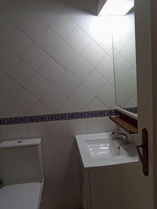Apartamento Plaza Toros 세비야 외부 사진