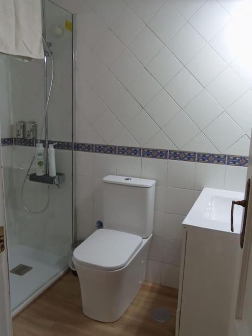 Apartamento Plaza Toros 세비야 외부 사진