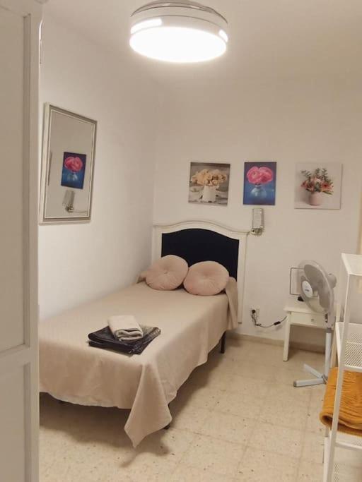 Apartamento Plaza Toros 세비야 외부 사진