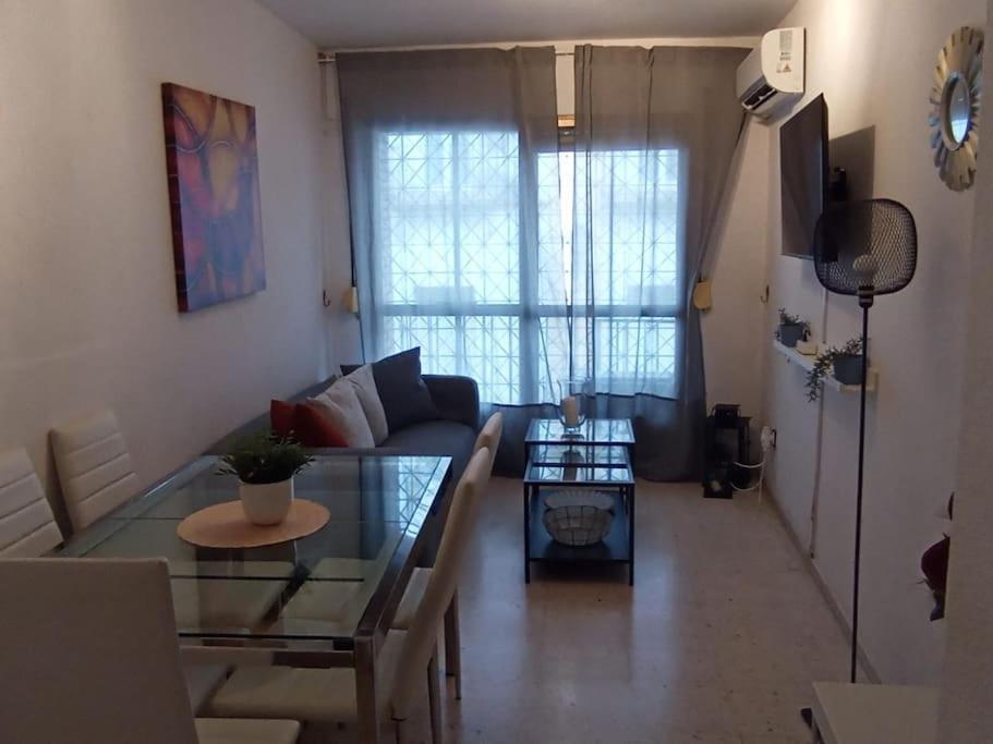 Apartamento Plaza Toros 세비야 외부 사진
