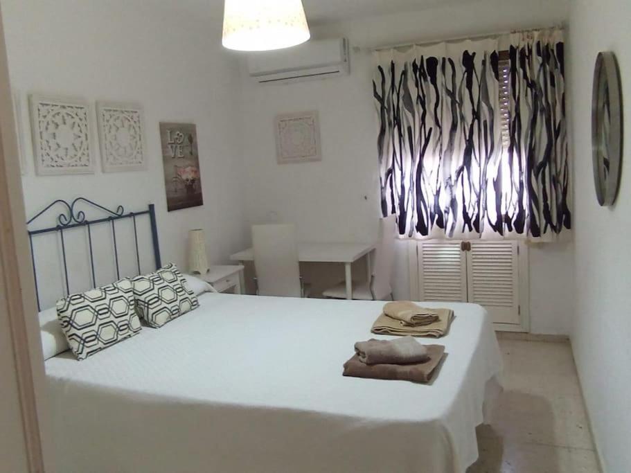 Apartamento Plaza Toros 세비야 외부 사진