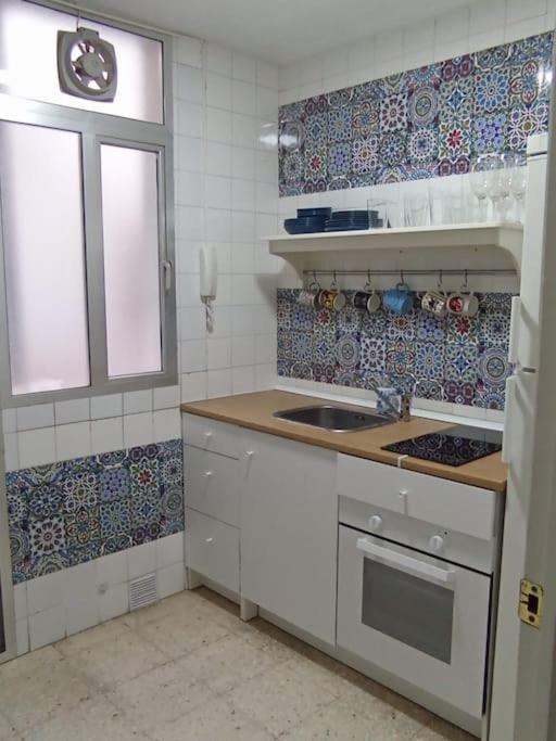 Apartamento Plaza Toros 세비야 외부 사진